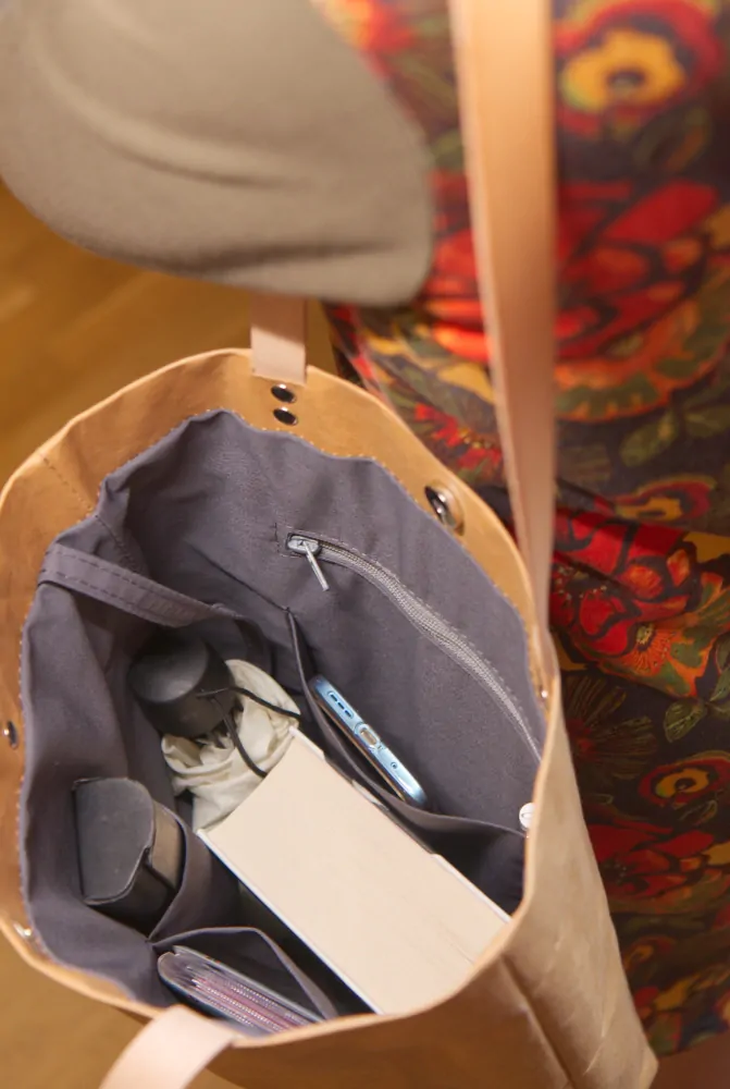 Kabelka IYGA černá