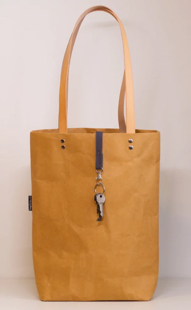 Kabelka IYGA bronzová