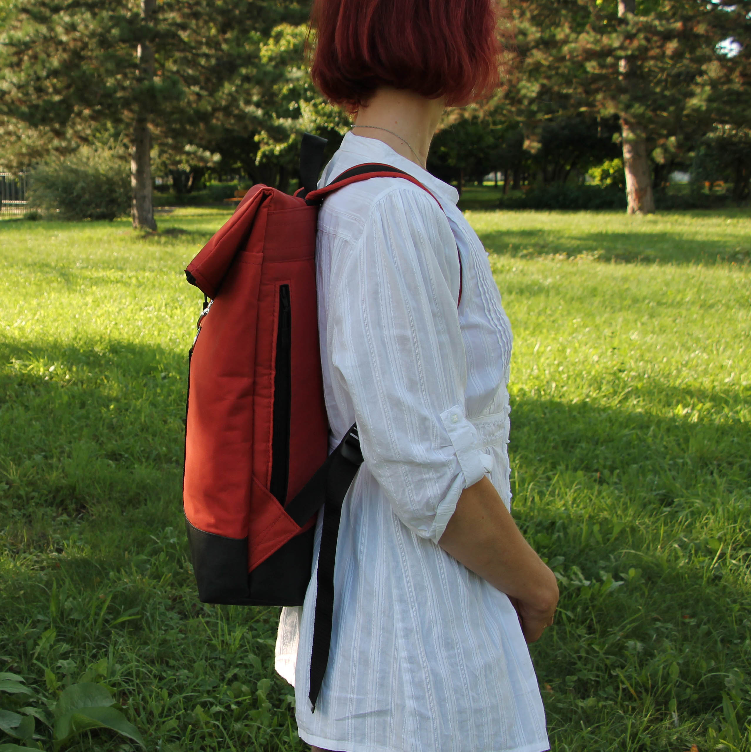 Batoh WAXED CANVAS 05