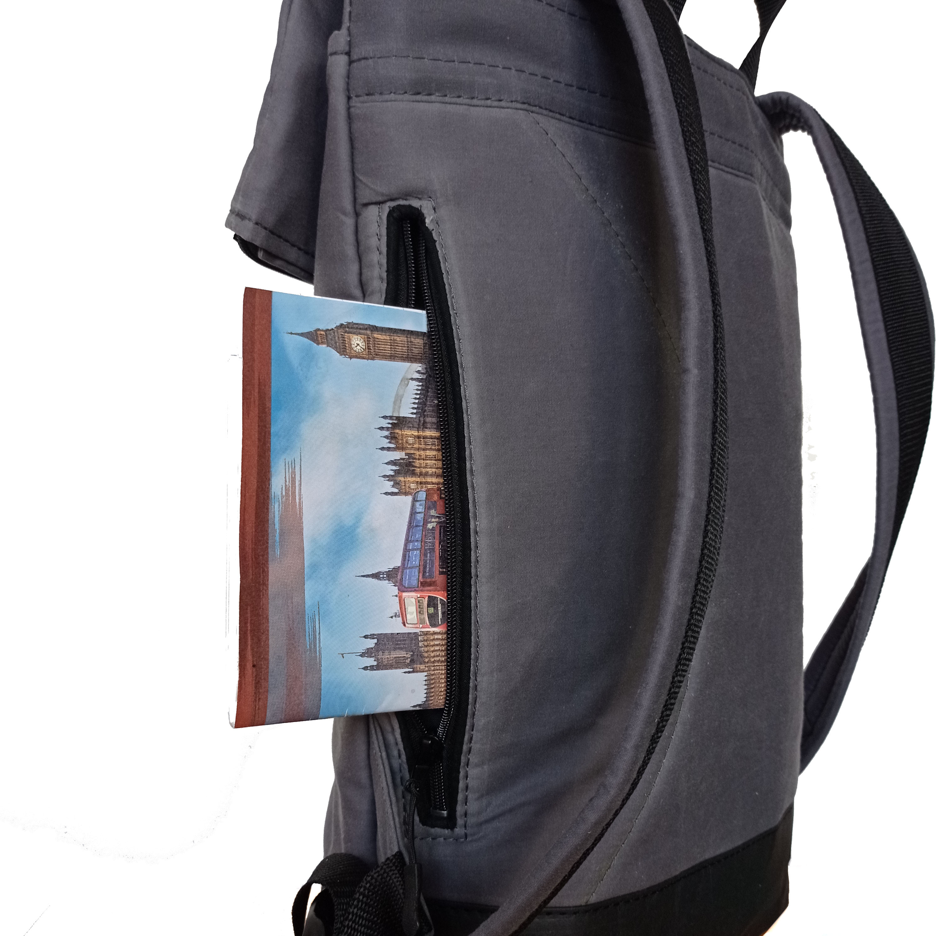 Batoh WAXED CANVAS 01