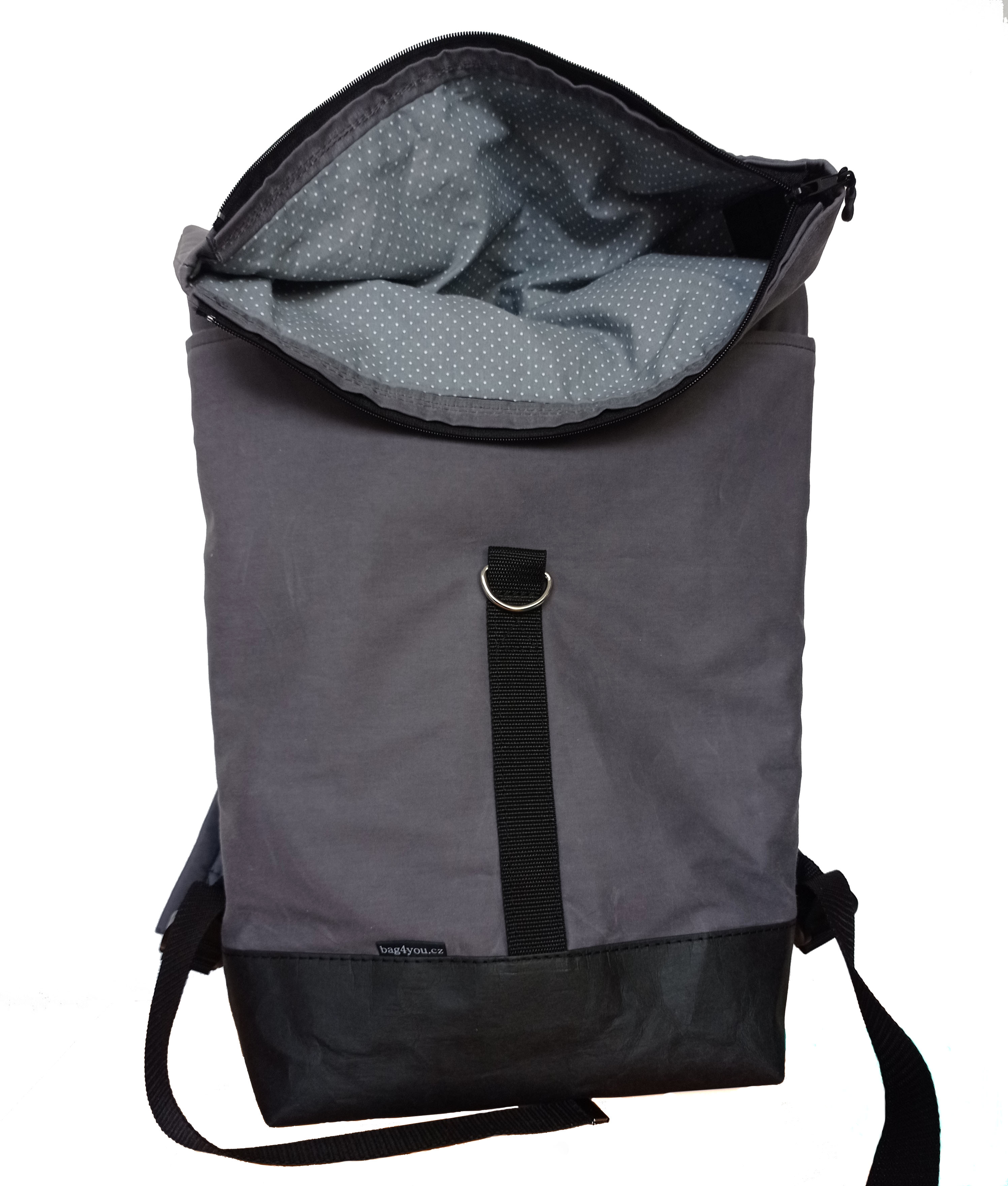 Batoh WAXED CANVAS 01