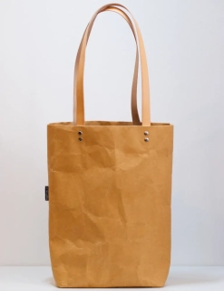 Kabelka IYGA bronzová