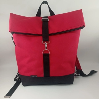 Batoh Maia 10 se zádovou kapsou