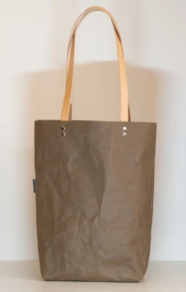 Kabelka IYGA čokoládová