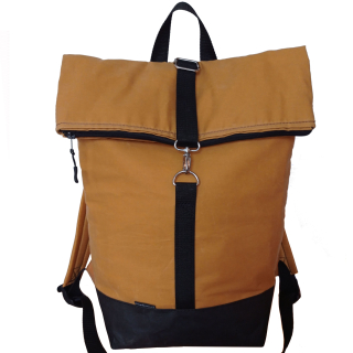 Batoh WAXED CANVAS 02 